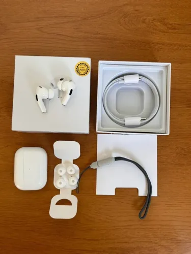 AirPods Pro Primeira Linha | ANC | Novo | R$ 179