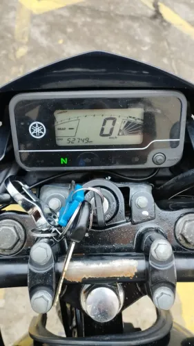 Yamaha Factor 150cc ed 2017/2018