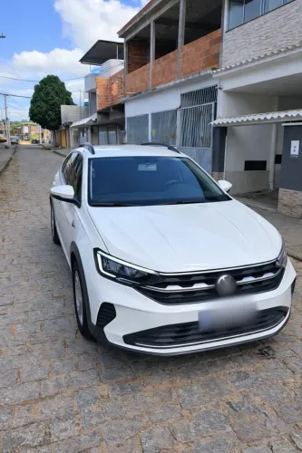 Volkswagen Nivus Comfortline 1.0 200 TSI Flex AUT 2022