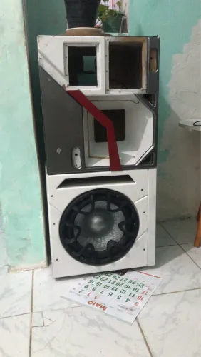 Projeto de som 