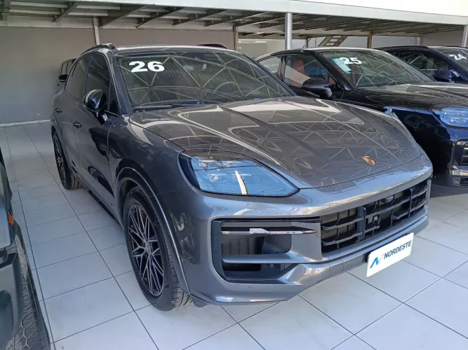 Porsche Cayenne S E-hybrid 3.0 V6 416cv 2026