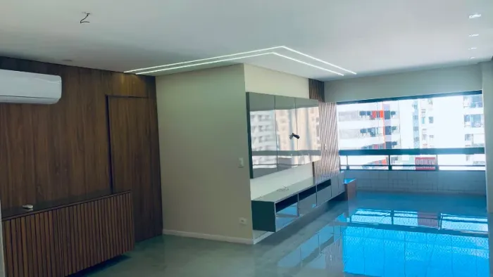 APARTAMENTO DE ALTO PADRÃO | ALUGUEL OU VENDA 4/4 EM PONTA VERDE