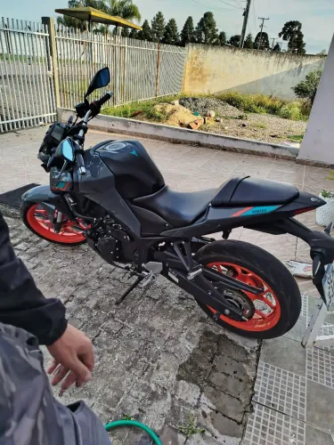 Yamaha MT-03 2023 ABS