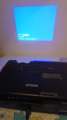 Projetor Epson