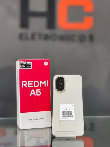 Redmi A5 lacrado 