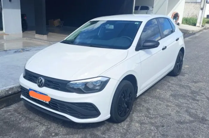 Volkswagen Polo Track 1.0 Flex 12V 5P 2024