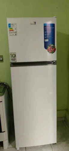 Geladeira Midea 2 portas