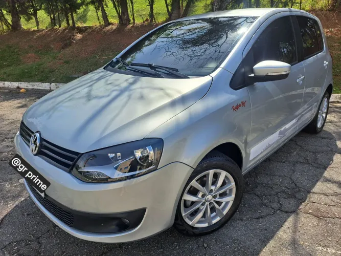 Volkswagen Fox Rock IN RIO 1.6 MI Total Flex 8V 5P 2014