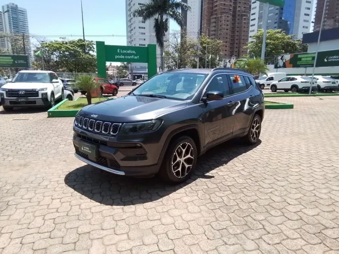 Jeep Compass Long. T270 1.3 TB 4X2 Flex AUT 2026