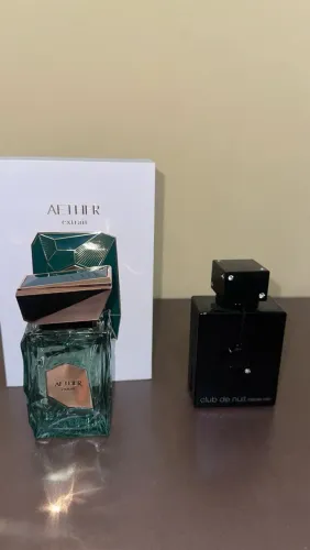 AETHER EXTRAIT - FRENCH AVENUE/ CLUB DE NUIT INTENSE MEN - ARMAF
