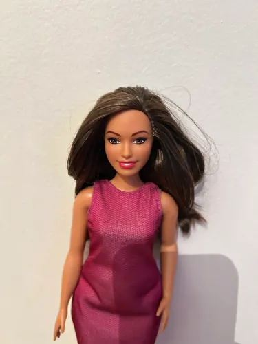 Barbie fashionista Jornalista