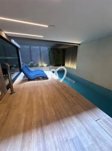 Quarto e Sala em Laranjeiras BLar