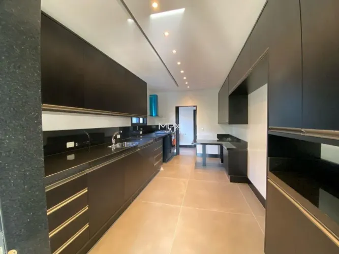 Casa à venda em Piracicaba, Monte Alegre, com 4 suítes, com 300 m², Condomínio Monte Alegr