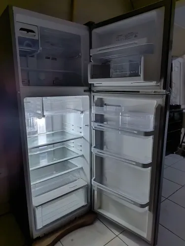 Geladeira eletrolux 460l, frost free,