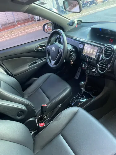 Toyota Etios XLS Sedan 1.5 Flex 16V 4P Aut. 2018