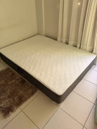 Cama casal Castor
