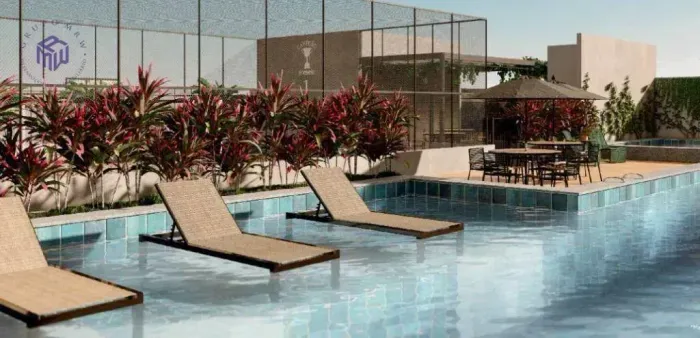 Apartamento com 1 dormitório à venda, 40 m² por R$ 326.391,00 - Centro - Sorocaba/SP