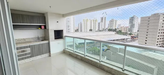 **APARTAMENTO PARA LOCAÇÃO | EDIFÍCIO ABSOLUTTO PLAENGE**