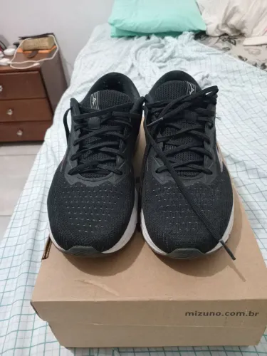Mizuno semi novo top