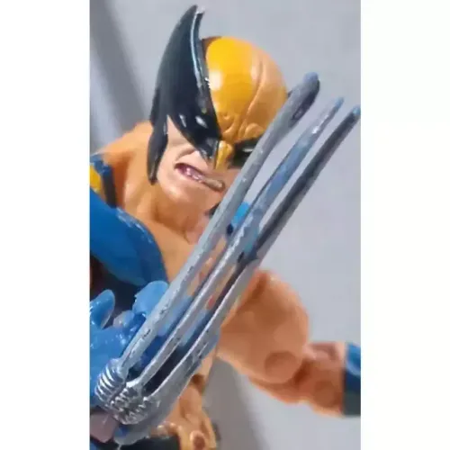 Action Figure Marvel Legends Wolverine (Masked) 6" 2005 Age of Apocalypse Series XIII