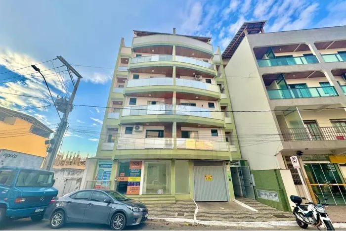 Apartamento 3 quartos no Centro de Piraúba