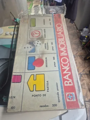 banco imobiliário