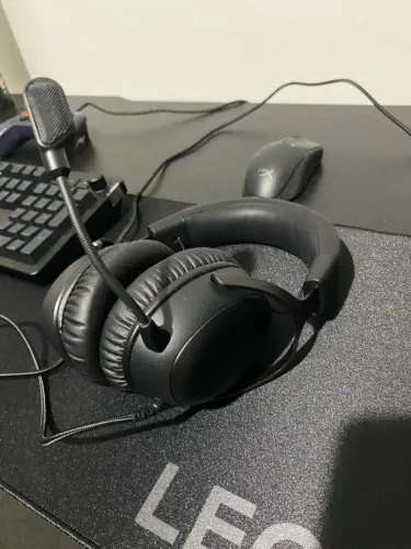 Headset HyperX Cloud 3 - Preto