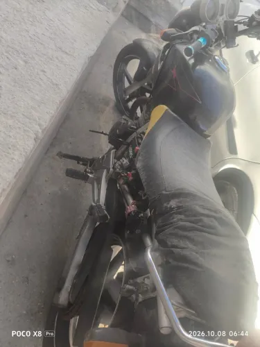 Moto twister 2007