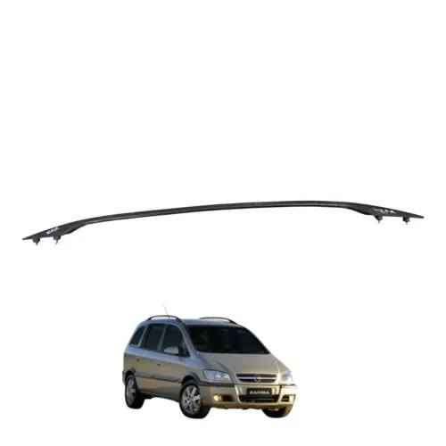 Rack travessa teto Chevrolet zafira 1998 a 2002 