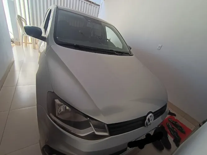 Volkswagen Gol Geração VI 1.0 8V MI Total Flex Mec. 4P 2014