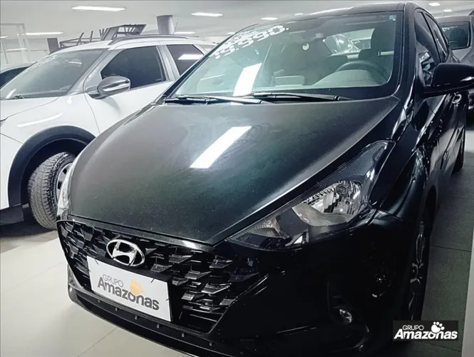 Hyundai HB20S Platinum 1.0 TB Flex 12V AUT 2022