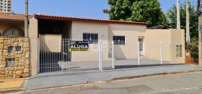 Casa para alugar - Parque Industrial, Campinas SP