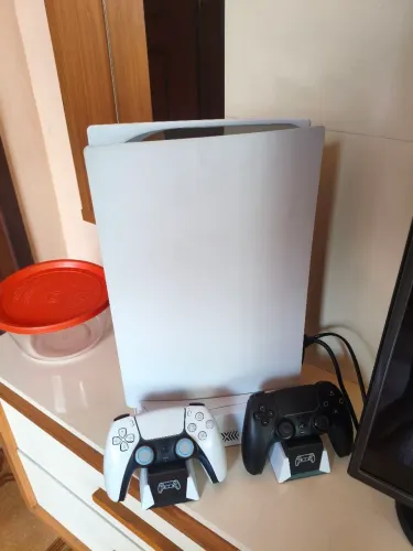 PS5 Versão digital