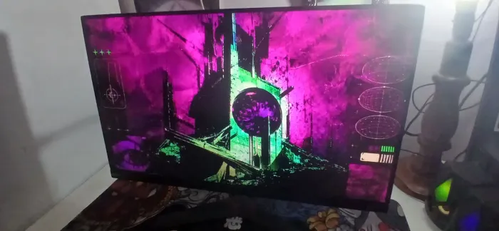 Monitor Lg Ultragear 24" 180hz