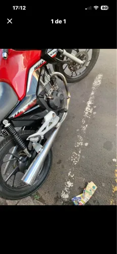 ESCAPAMENTO GMOTO 160