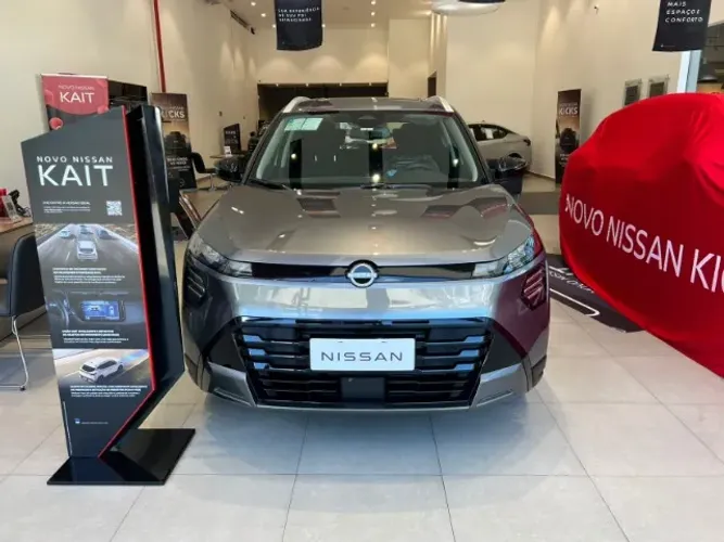 Nissan Kait Advance Plus 1.6 16v Aut. 2026