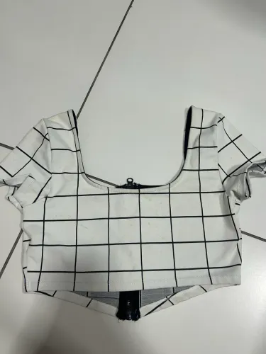 CROPPED BRANCO BLUESTEEL 