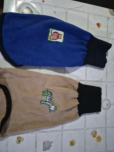 Roupa pet porte pequeno  feminino 