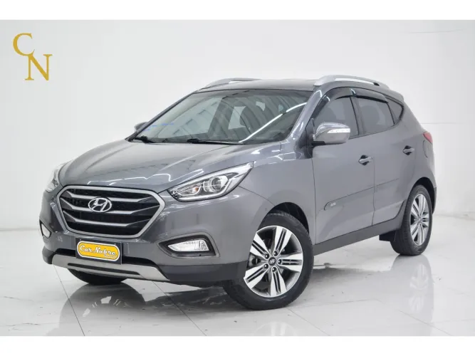 Hyundai IX35 2.0 MPFI GLS 16V Flex 4P Automatico 2016