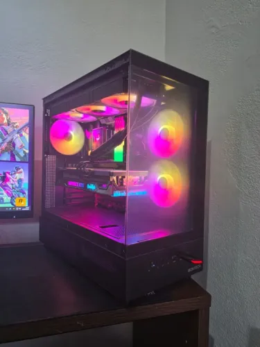 PC Gamer AMD Ryzen 7 5800X3D + 32GB 3600MHz + SSD 1.5TB + RTX 3080Ti