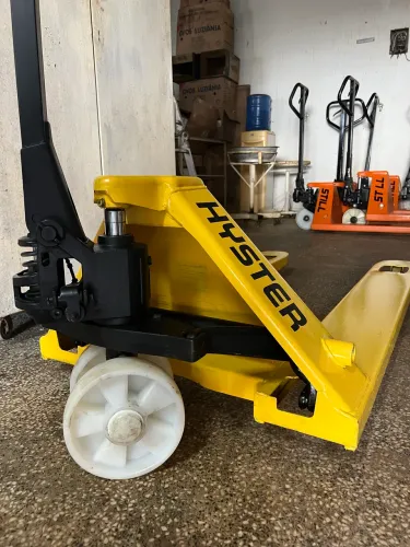 Paleteira hyster