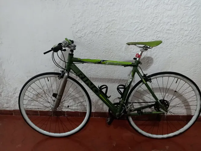 Bicicleta Speed Rino