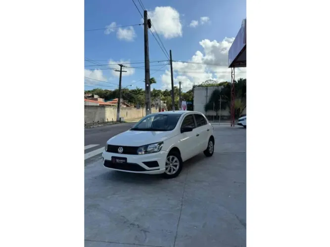 Volkswagen Gol Geração VII 1.0 12V Flex Mec. 4P 2022