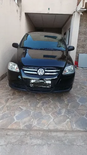 Volkswagen Fox City 1.0mi/ 1.0mi Total Flex 8V 3P 2008