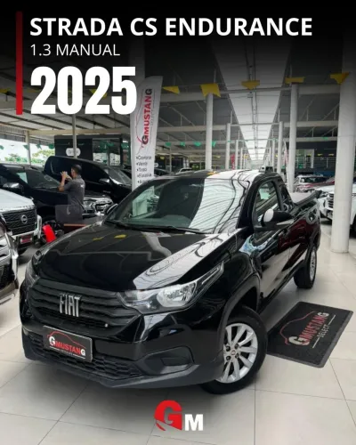 Fiat Strada Endurance 1.3 Flex 8V CS 2025