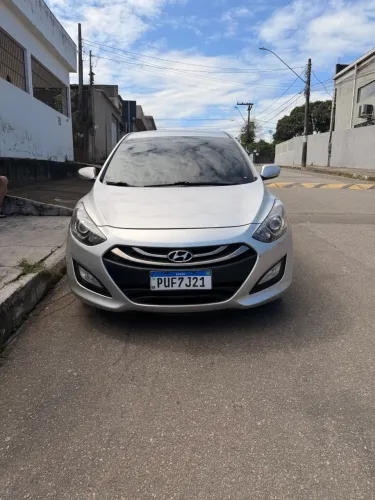 Hyundai I30 1.8 16V Aut. 5P 2015