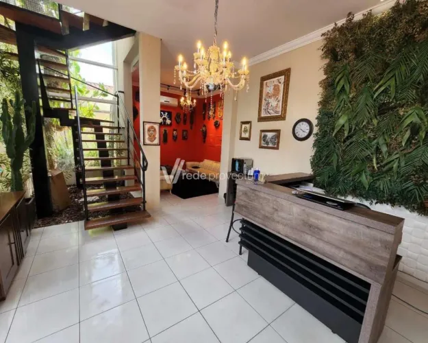 casa - Parque Industrial - Campinas