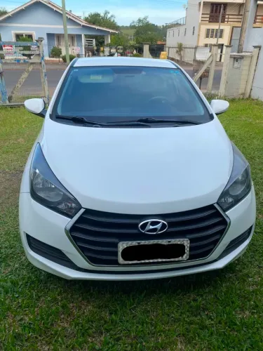 Hyundai HB20 Comf./c.plus/c.style 1.0 Flex 12V 2018