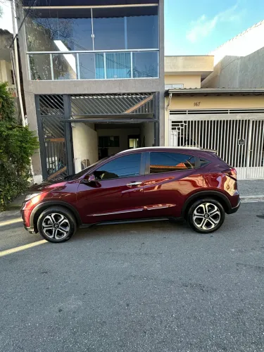 Honda HR-V Touring 1.8 Flexone 16V 5P Aut. 2018