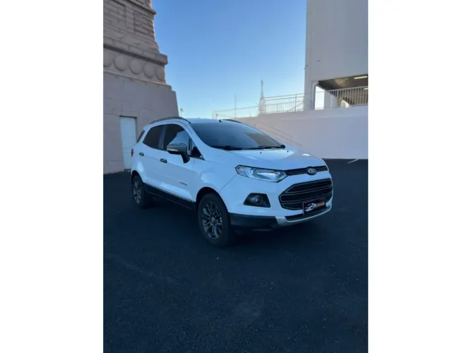 Ford Ecosport Freestyle 1.6 16V Flex 5P 2015